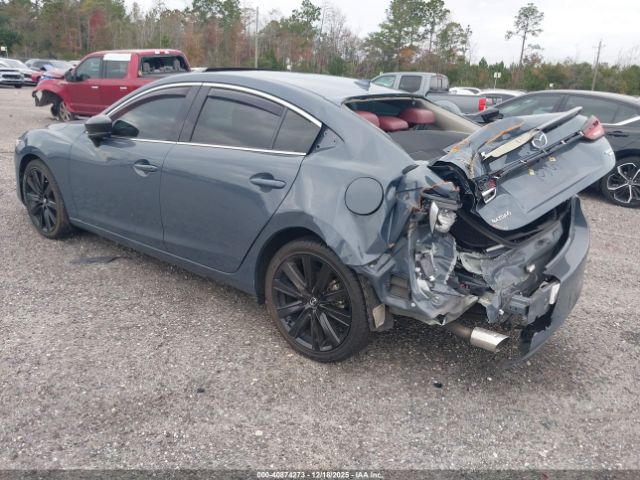 2021 MAZDA MAZDA6 JM1GL1WY1M1617836 Photo 2