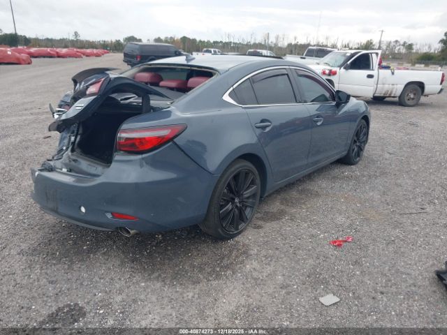 2021 MAZDA MAZDA6 JM1GL1WY1M1617836 Photo 3