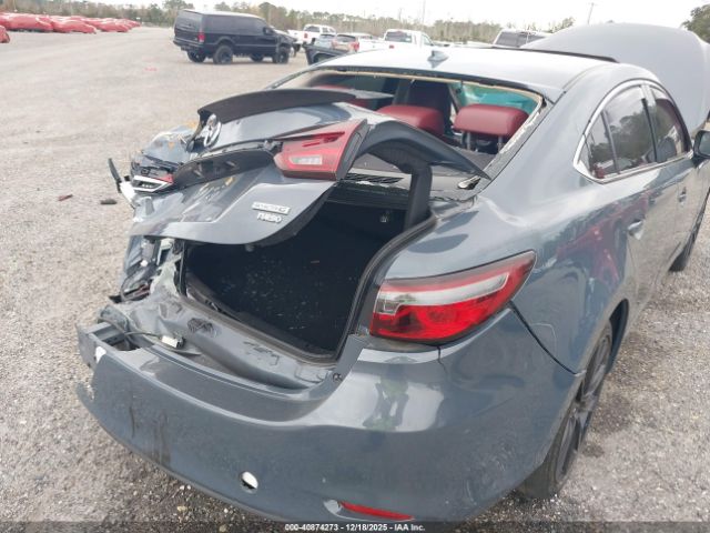 2021 MAZDA MAZDA6 JM1GL1WY1M1617836 Photo 5