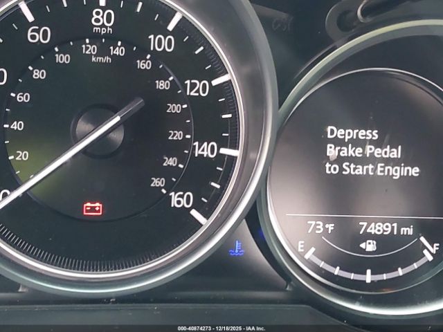 2021 MAZDA MAZDA6 JM1GL1WY1M1617836 Photo 6