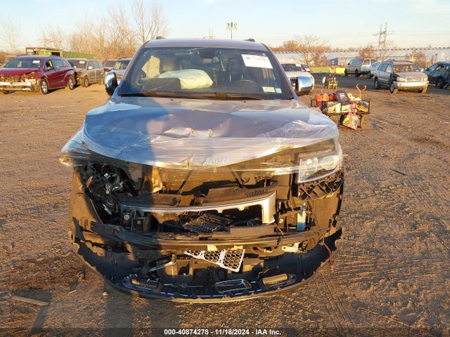 Jeep Grand Cherokee Limited 2015 1C4RJFBG3FC738142 Image 13