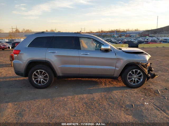 Jeep Grand Cherokee Limited 2015 1C4RJFBG3FC738142 Image 14