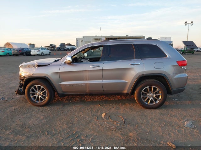 Jeep Grand Cherokee Limited 2015 1C4RJFBG3FC738142 Image 15