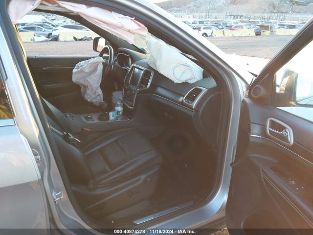 Jeep Grand Cherokee Limited 2015 1C4RJFBG3FC738142 Image 5