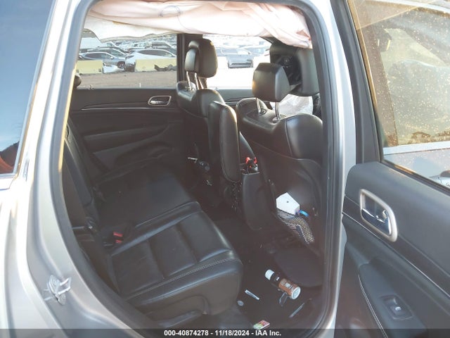 Jeep Grand Cherokee Limited 2015 1C4RJFBG3FC738142 Image 8