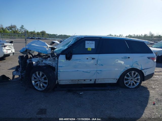 SALWR2WF4EA350961 Land Rover Range Rover Sport 3.0l V6 Supercharged Hse