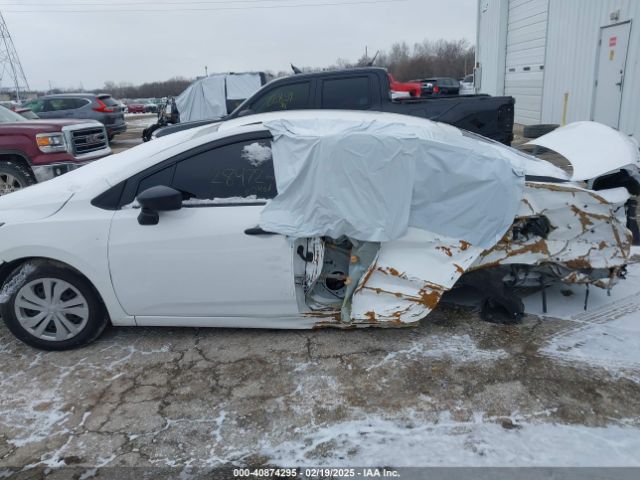 3N1CN8DV6PL823244 Nissan Versa 1.6 S Xtronic Cvt