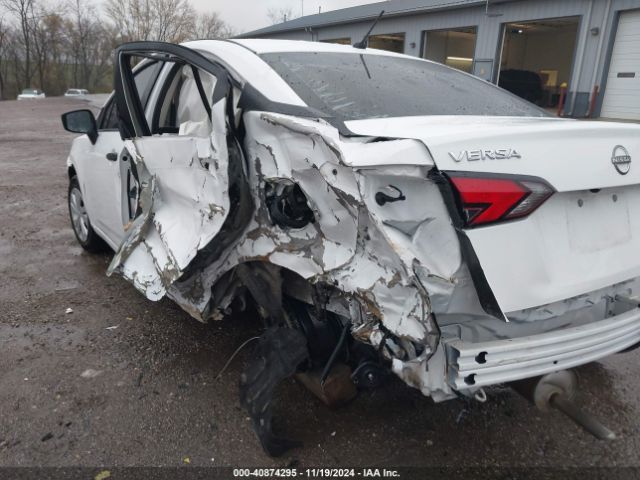 3N1CN8DV6PL823244 Nissan Versa 1.6 S Xtronic Cvt