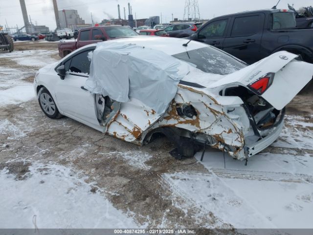 3N1CN8DV6PL823244 Nissan Versa 1.6 S Xtronic Cvt