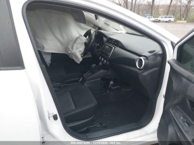 3N1CN8DV6PL823244 Nissan Versa 1.6 S Xtronic Cvt