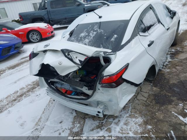 3N1CN8DV6PL823244 Nissan Versa 1.6 S Xtronic Cvt