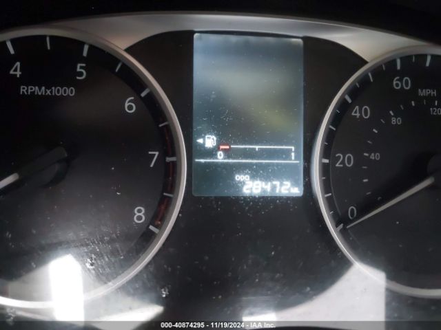 3N1CN8DV6PL823244 Nissan Versa 1.6 S Xtronic Cvt