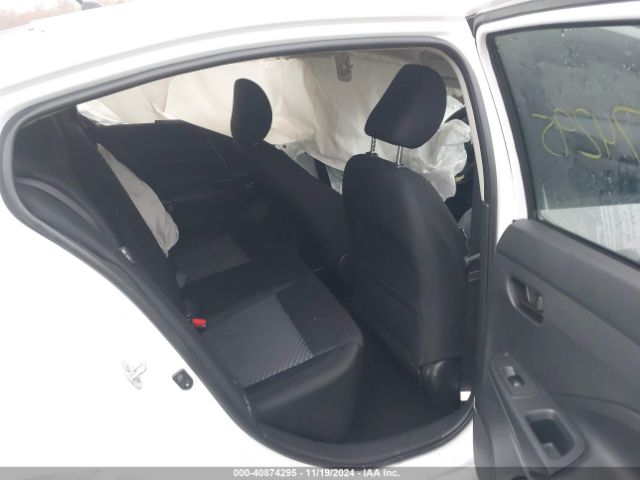3N1CN8DV6PL823244 Nissan Versa 1.6 S Xtronic Cvt
