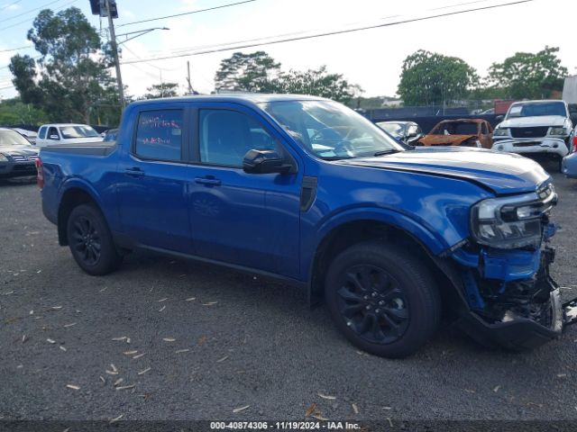 3FTTW8M37RRA92736 Ford Maverick Lariat