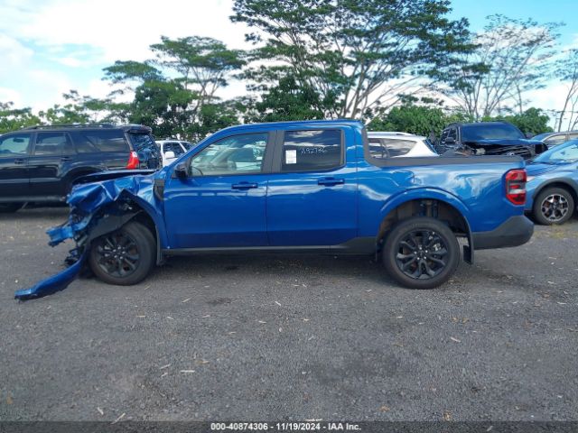 3FTTW8M37RRA92736 Ford Maverick Lariat