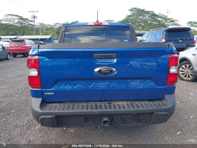 3FTTW8M37RRA92736 Ford Maverick Lariat