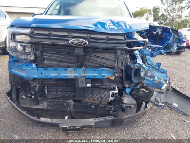 3FTTW8M37RRA92736 Ford Maverick Lariat