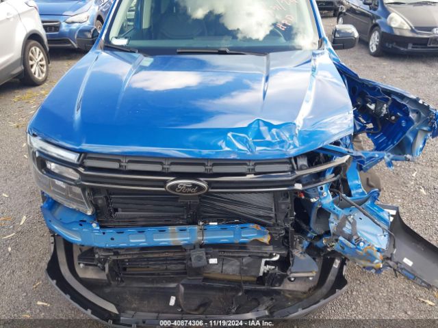 3FTTW8M37RRA92736 Ford Maverick Lariat