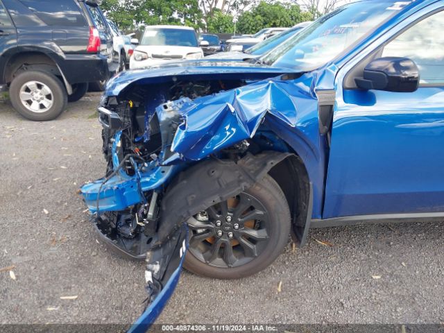 3FTTW8M37RRA92736 Ford Maverick Lariat