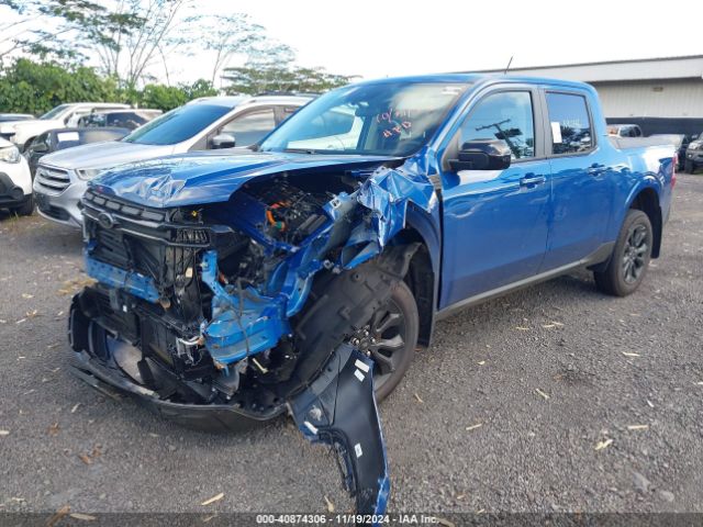 3FTTW8M37RRA92736 Ford Maverick Lariat