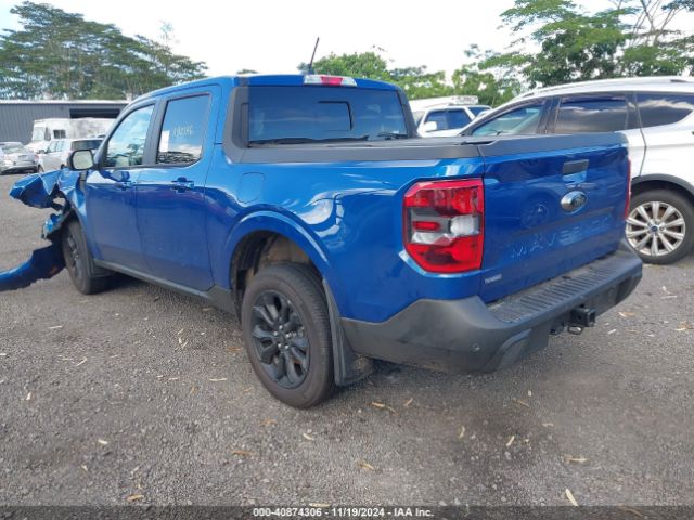 3FTTW8M37RRA92736 Ford Maverick Lariat