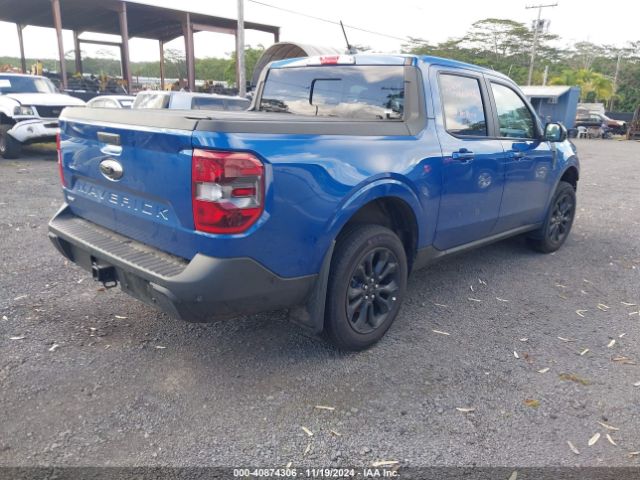 3FTTW8M37RRA92736 Ford Maverick Lariat