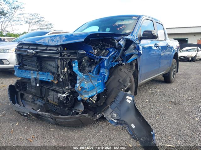 3FTTW8M37RRA92736 Ford Maverick Lariat