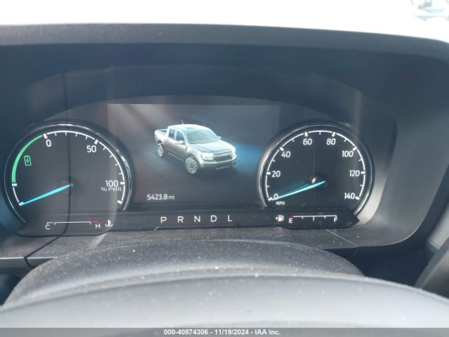 3FTTW8M37RRA92736 Ford Maverick Lariat