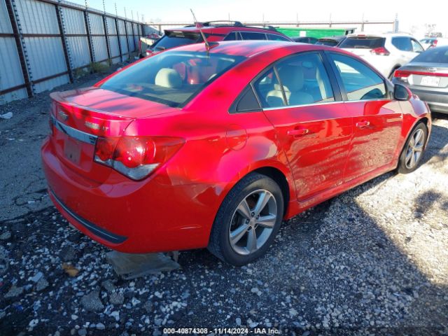 1G1PE5SB7E7306731 Chevrolet Cruze 2lt Auto
