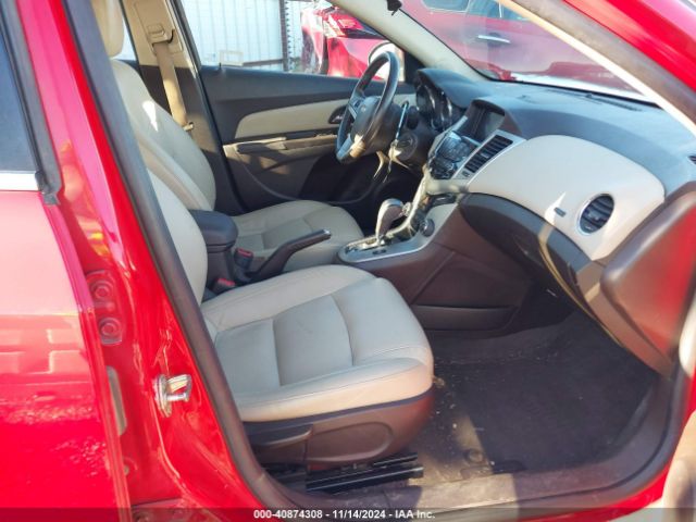 1G1PE5SB7E7306731 Chevrolet Cruze 2lt Auto