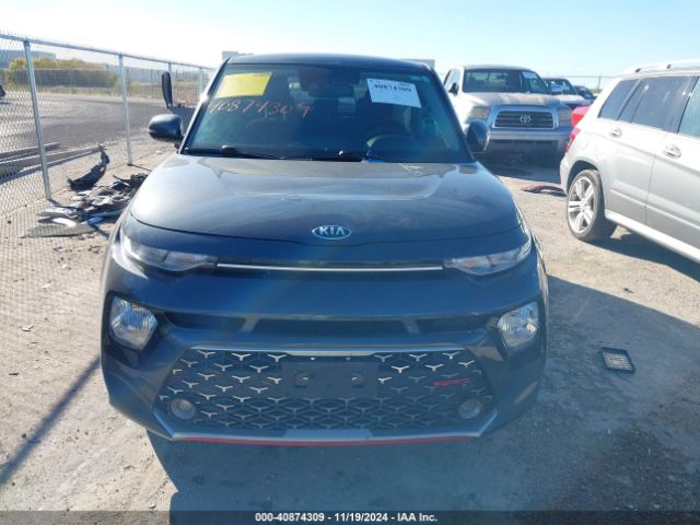 KNDJ63AU0M7779550 KIA Soul Gt-line