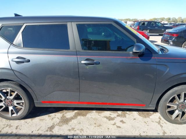 KNDJ63AU0M7779550 KIA Soul Gt-line