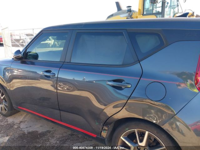 KNDJ63AU0M7779550 KIA Soul Gt-line