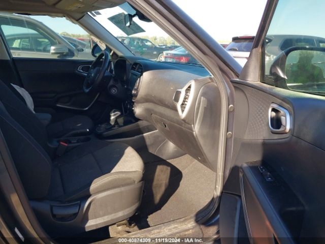 KNDJ63AU0M7779550 KIA Soul Gt-line