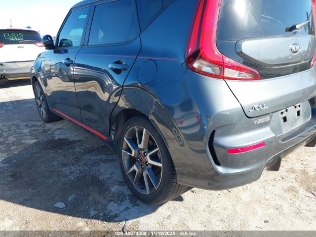KNDJ63AU0M7779550 KIA Soul Gt-line