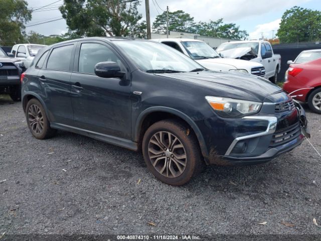 2017 MITSUBISHI OUTLANDER SPORT JA4AR3AU4HZ002123 Photo 0