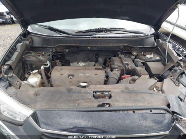 2017 MITSUBISHI OUTLANDER SPORT JA4AR3AU4HZ002123 Photo 9