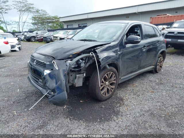 2017 MITSUBISHI OUTLANDER SPORT JA4AR3AU4HZ002123 Photo 1