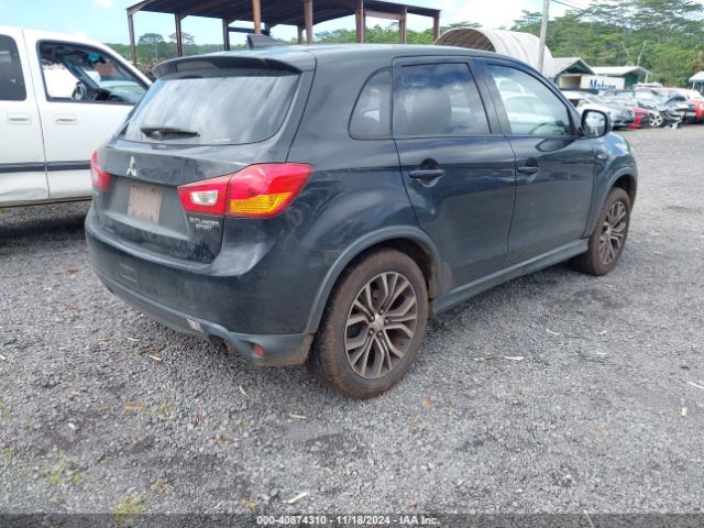 2017 MITSUBISHI OUTLANDER SPORT JA4AR3AU4HZ002123 Photo 3
