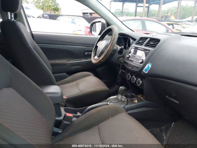 2017 MITSUBISHI OUTLANDER SPORT JA4AR3AU4HZ002123 Photo 4