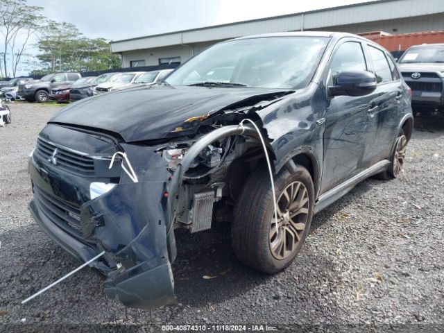 2017 MITSUBISHI OUTLANDER SPORT JA4AR3AU4HZ002123 Photo 5