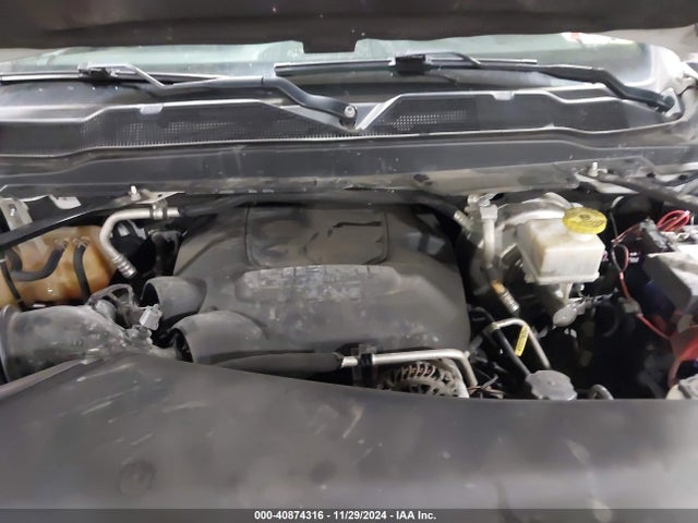 RAM 2500 Tradesman  4x2 8' Box 2019 3C6UR4HJ3KG603834 Image 10