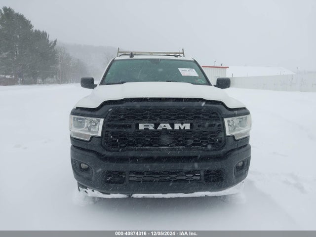 RAM 2500 Tradesman  4x2 8' Box 2019 3C6UR4HJ3KG603834 Image 12