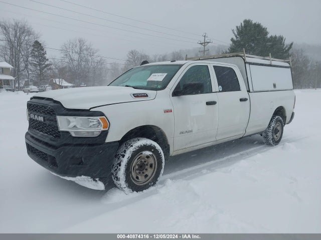 RAM 2500 Tradesman  4x2 8' Box 2019 3C6UR4HJ3KG603834 Image 2