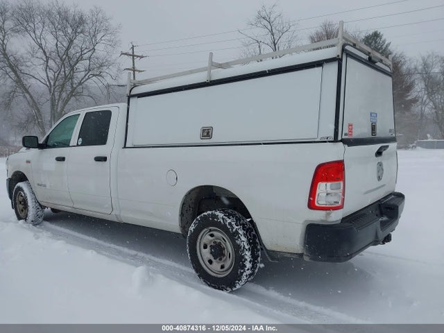 RAM 2500 Tradesman  4x2 8' Box 2019 3C6UR4HJ3KG603834 Image 3