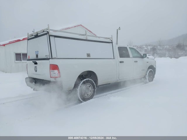 RAM 2500 Tradesman  4x2 8' Box 2019 3C6UR4HJ3KG603834 Image 4