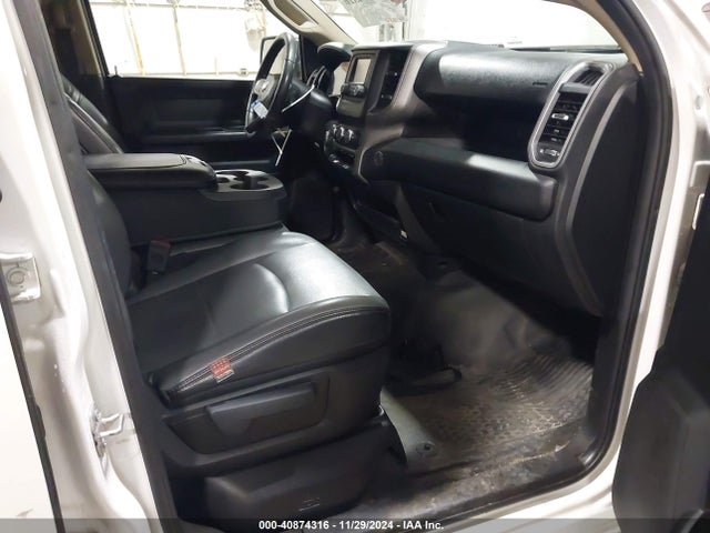 RAM 2500 Tradesman  4x2 8' Box 2019 3C6UR4HJ3KG603834 Image 5