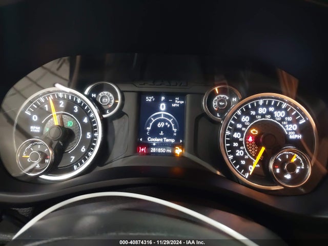 RAM 2500 Tradesman  4x2 8' Box 2019 3C6UR4HJ3KG603834 Image 7
