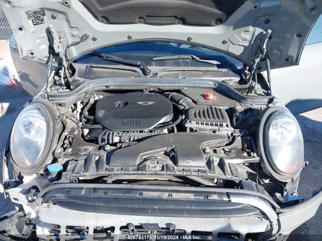 2019 MINI COOPER CONVERTIBLE WMWWG5C54K3F79313 Photo 9