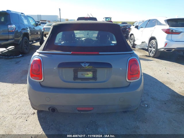 WMWWG5C54K3F79313 Mini COOPER CONVERTIBLE